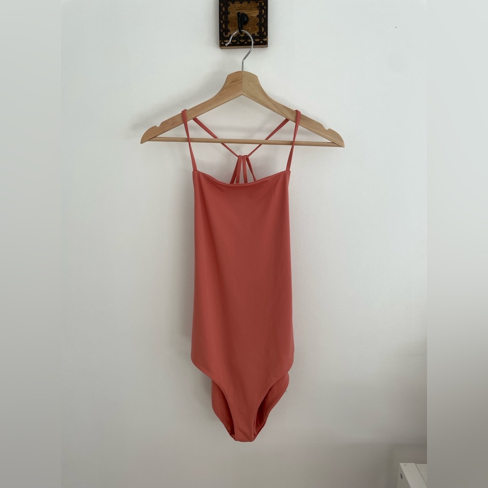 Indigo swimwear one piece